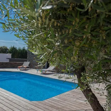 Casa Lina Villa Borgo (Corsica)